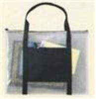 mesh bag handled