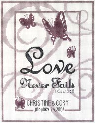 410977 Love Never Fails