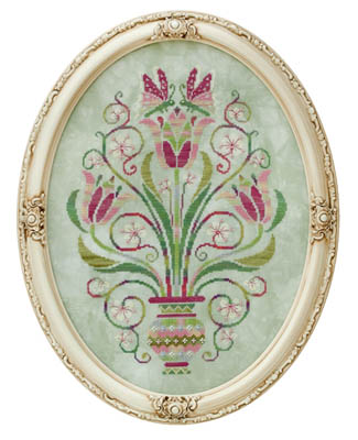 10-1501 Dance of the Tulips