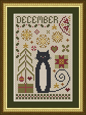 26-1006 December Cat