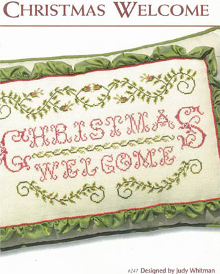 Christmas Welcome #247