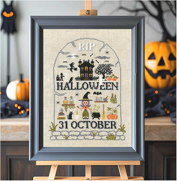 25-2416 RIP Halloween