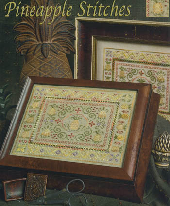 Pineapple Stitches