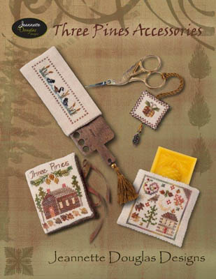 jd108 3 Pines Accessories