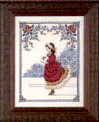 LL02 Winter Rose