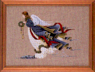 LL10 Angel of Freedom