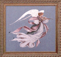 LL23 Angel of Spring
