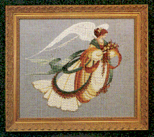 LL30 Angel of Autumn