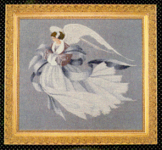 LL33 Angel of Winter