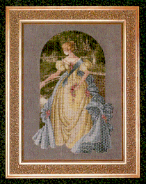 LL34 Queen Anee's Lace