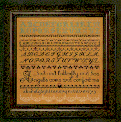 LL35 Angel Sampler