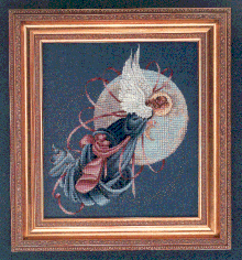 LL36 Blue Moon Angel