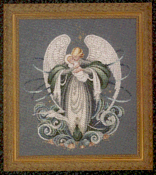LL37 Angel of the Sea