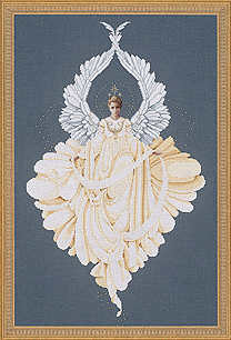 LL43 Peace Angel