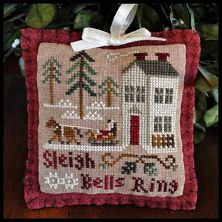 12-1598 Sleigh Bells Ring