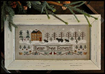 12-2965 Bear Tree