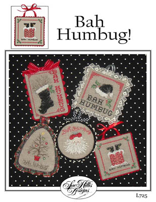 12-2445 Bah Humbug