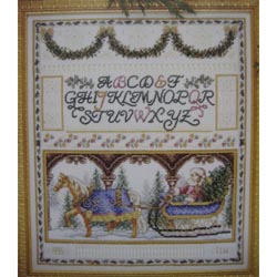 Christmas Sampler