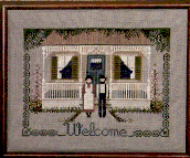 TG-05 Amish Welcome