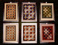 TG-14 Amish Shadow Quilts
