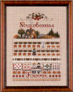 TG-38 Strawberries Forever
