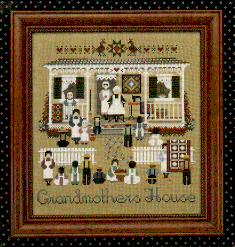 TG-43 Gandmother's House