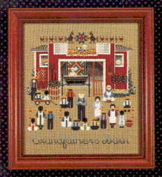 TG-44 Grandfather's House