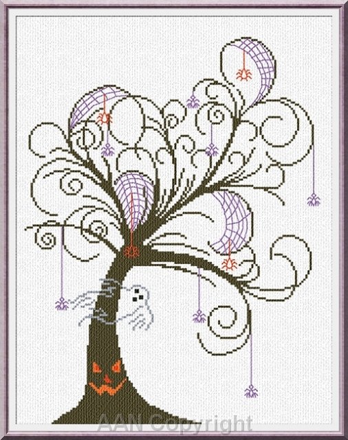 Halloween Tree