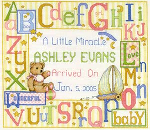 04-2864 A Little Miracle