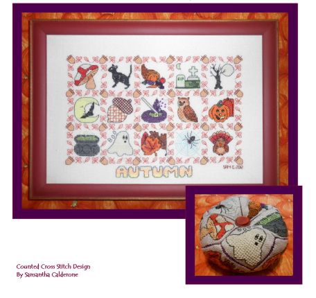 Autumn Sampler